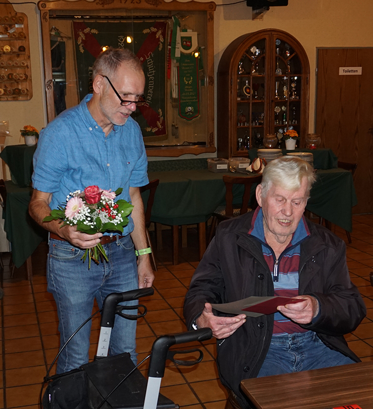 Ehrung Manfred Pischel web