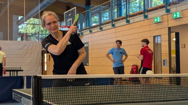 Tischtennis