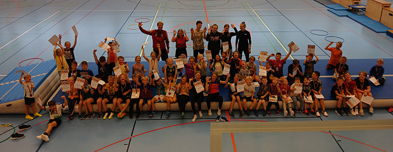 Kindersportwoche