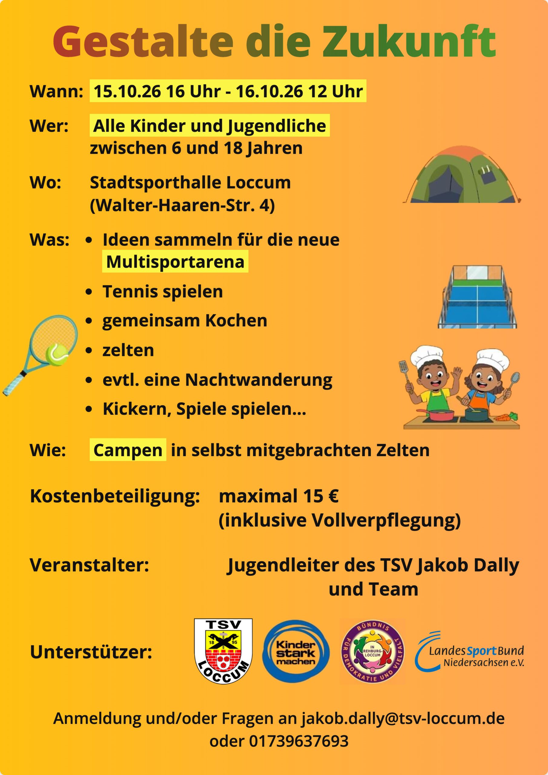 Zukunftscamp