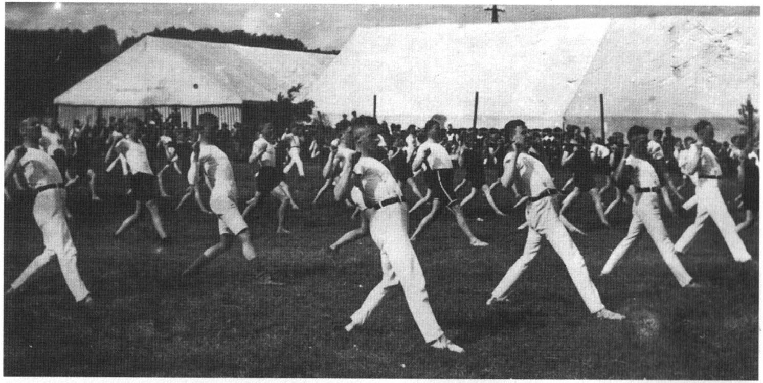 Verbandsturnfest 1926 in Loccum