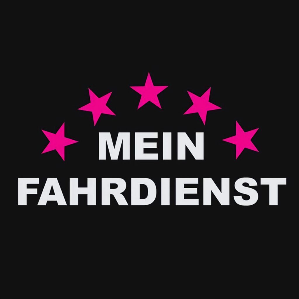 Mein Fahrdienst