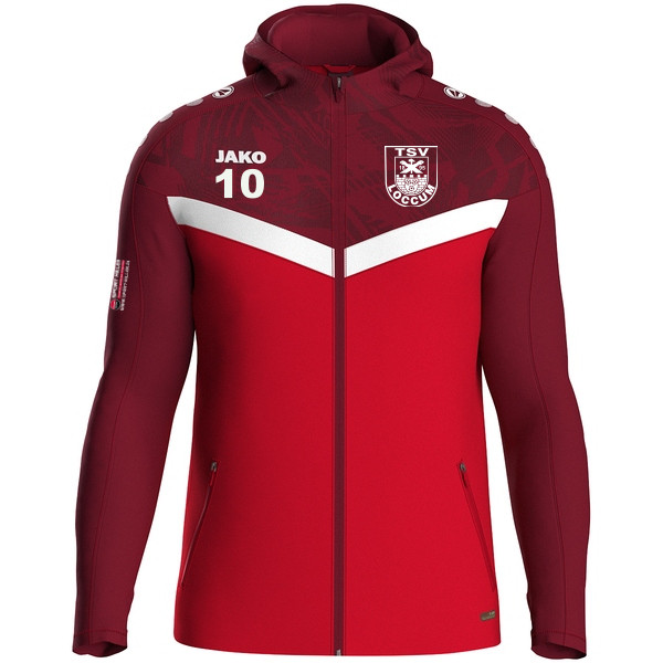 JAKO Kapuzenjacke Iconic